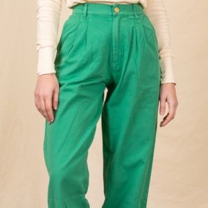 Big Bud Press Seafoam Green Trousers